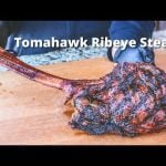 Delicious Tomahawk Steak Recipe for BBQ | Perfect Grilled Steak