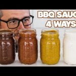 Authentic Old Hickory BBQ Sauce Recipe: Mouthwatering and Delicious