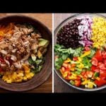 Tropical Island Salad Recipe: A Refreshing and Healthy Delight