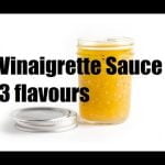 Authentic Classic French Dressing Salad Recipe | Easy Homemade Option