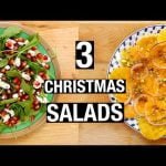 Delicious Christmas Salad Recipe: Festive and Flavourful Options