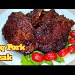 Delicious BBQ Pork Steak Recipe | Best Grilled Pork Steak