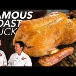 Delicious BBQ Duck Recipe: A Succulent Dish for Food Lovers