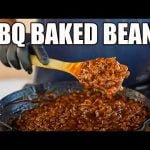 Authentic Texas BBQ Beans Recipe | Smoky & Delicious!