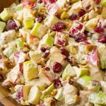 delicious-apple-walnut-salad-recipe-with-creamy-mayonnaise-dressing