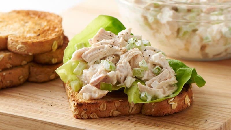 Betty Crocker Chicken Salad Sandwich Recipe For A Perfect Lunch 7253