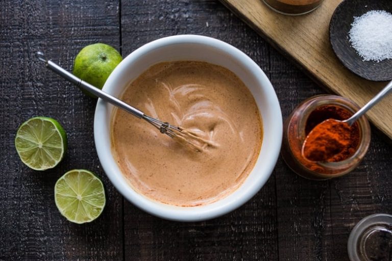 Chipotle Mayo Sauce Recipe Easy and Flavorful!