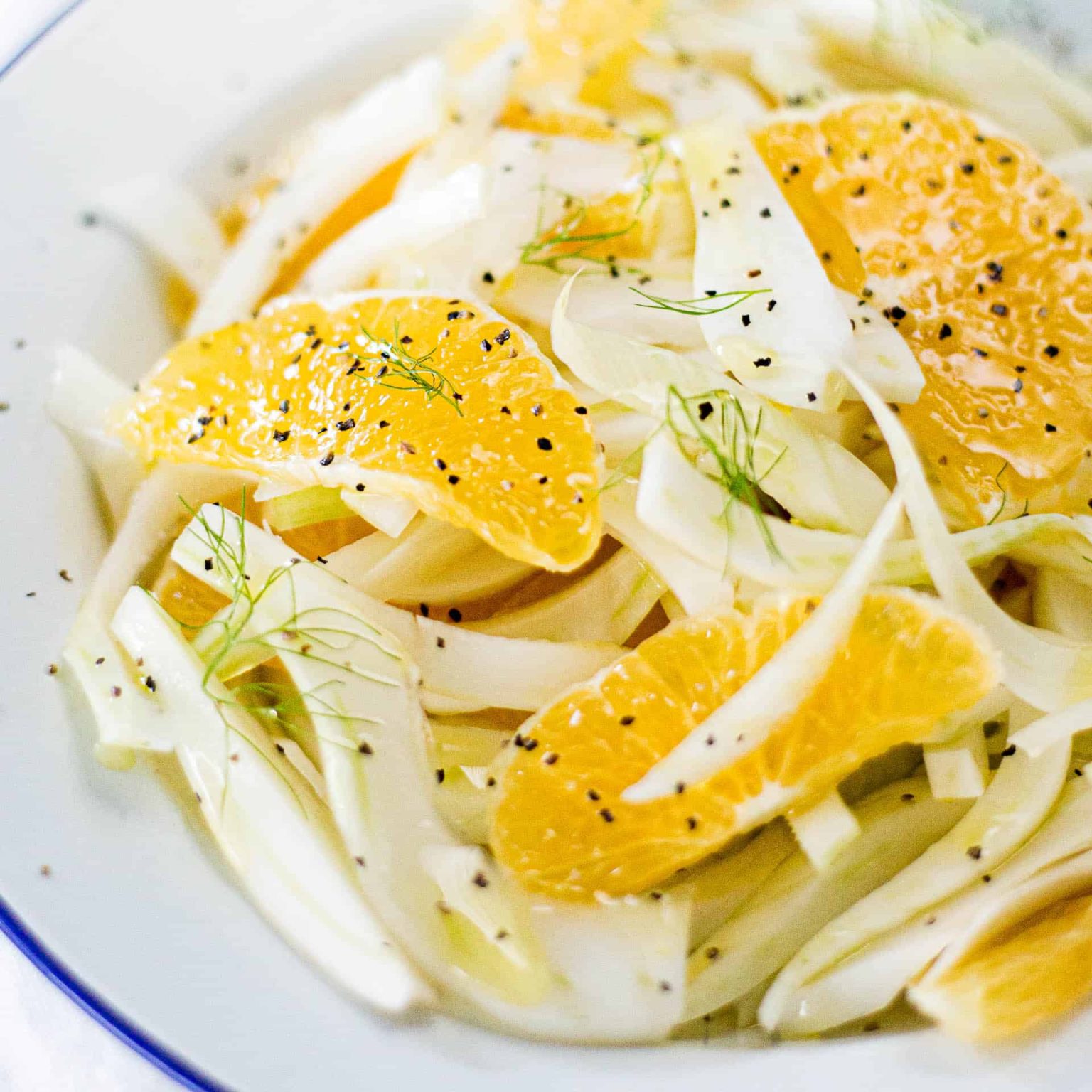 Fennel Orange Salad Recipe: A Refreshing and Healthy Dish