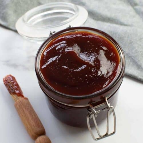 Honey BBQ Sauce Recipe MolassesFree & Full of Flavor